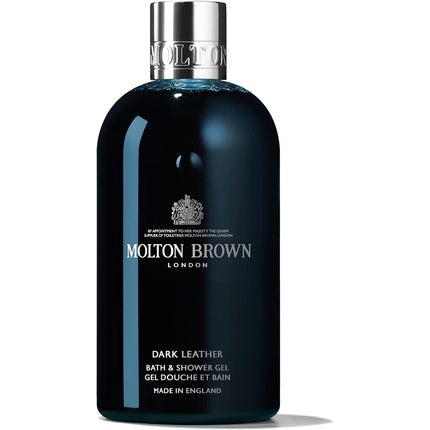 Gel de duș, Molton Brown, Dark Leather, 300ml
