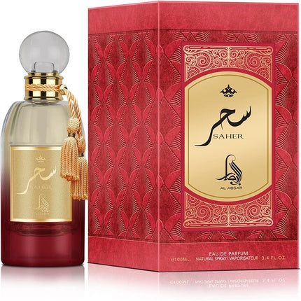 Perfum Al Haramain Saher 100ml