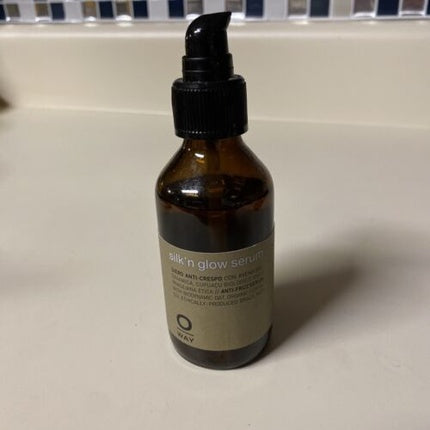 Serum Oway Silk'n Glow, Sticla, Maro
