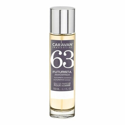 Parfum pentru bărbați, Caravan Fragrances, No. 63, 150ml