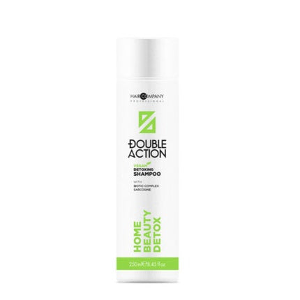 Șampon Hair Company Double Action Home Beauty Detoxing 250ml