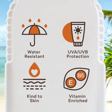 Lotiune Spray Protective Malibu Sun SPF 30, 200 ml