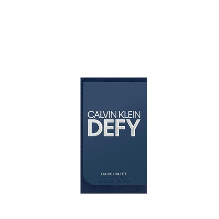 Eau De Toilette, Calvin Klein Defy, albastru 50 ml