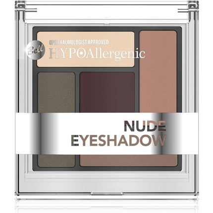 Fard de pleoape, Bell Hypoallergenic, Nude, 5g