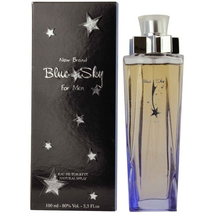 Parfum bărbați, Blue Sky New Brand, Natural Spray, 100ml