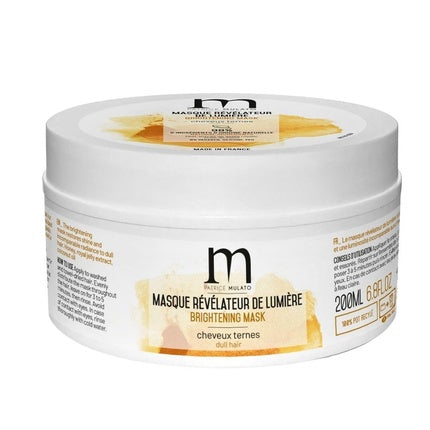 Mască păr, Patrice Mulato, Light, 200ml