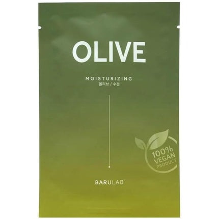 Masca par, Barulab, Vegan Olive, 20ml