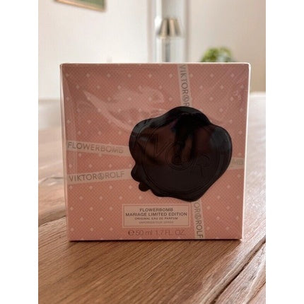 Parfum, Viktor & Rolf, Flowerbomb, Roz 50ml