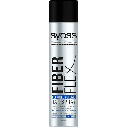 Fixativ par, Syoss Fiberflex Extra Strong, 300ml