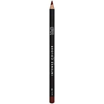 Creion pentru buze MUA Luxe Intense Colour Lip Liner Diva