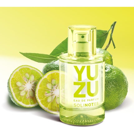 Perfum Solinotes Paris Yuzu, 50ml