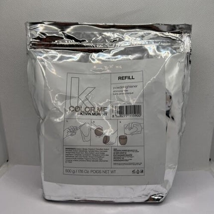 Praf decolorant Kevin Murphy COLOR.ME Powder Lightener refill fără amoniac