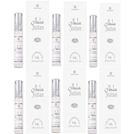 Parfum Al Rehab Sultan, Transparent
