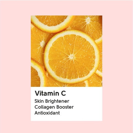 Spray facial, Face Facts, vitamina C, 100ml