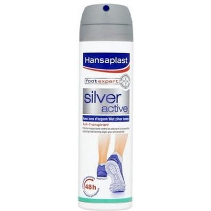 Spray antiperspirant, Hansaplast, Silver Active, 150 ml