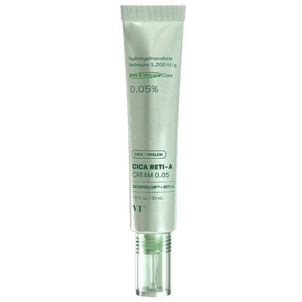Cremă față VT Cosmetics Cica Reti-A Cream 0.05, 30ml