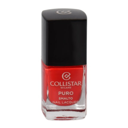 Smalt Unghii Collistar Puro Nail Lacquer 109 Hypnotic Poppy 10ml