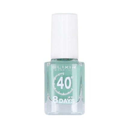 Lac de unghii Elixir 416 verde 13ml