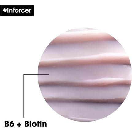 Masca pentru Par Fragil, L'Oréal Professionnel Inforcer, 250ml