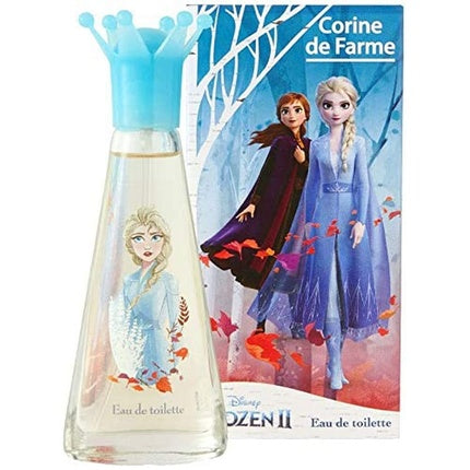 Eau de Toilette Corine de Farme Frozen Albastru 30ml