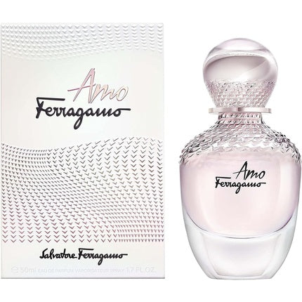 Parfum, Salvatore Ferragamo Amo, Eau De Parfum Spray, 50 ml