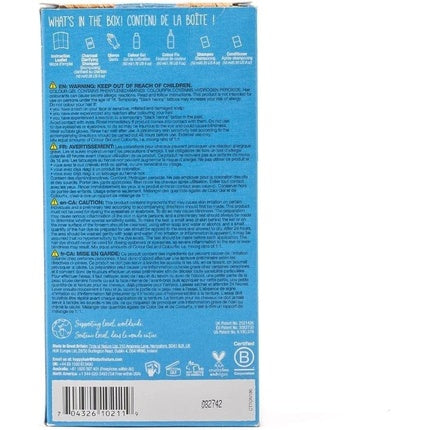 Culoare de păr permanentă, Tints Of Nature, 10XL Extra Light Blonde, 130ml