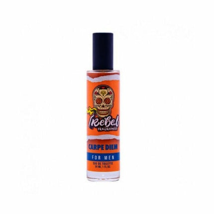 Rebel Carpe Diem EDT, Aromă pentru bărbați, 30ml