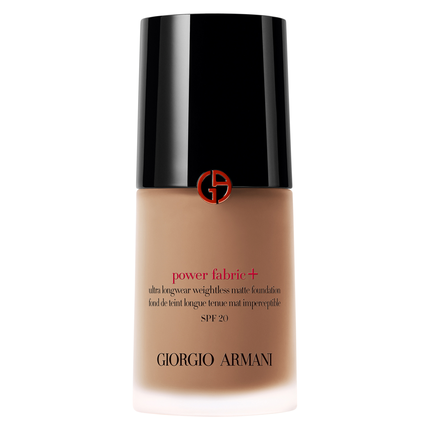 Fond de ten lichid Giorgio Armani Power Fabric, SPF 20, 30 ml