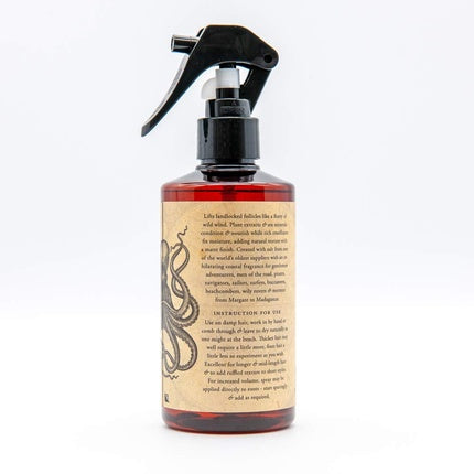 Spray texturizare păr, Captain Fawcett, 250ml, maro