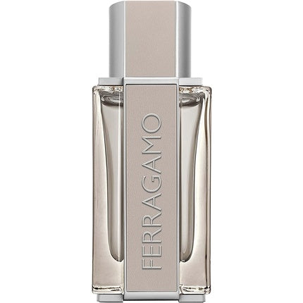 Apa de Toaleta, Salvatore Ferragamo, Bright Leather, 50ml