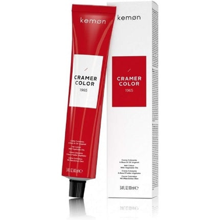 Vopsea de păr, Kemon Cramer Color 5.0, castaniu deschis, 100ml
