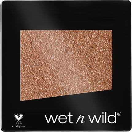 Fard de ochi glitter, Wet 'N' Wild, Toasty, 11g