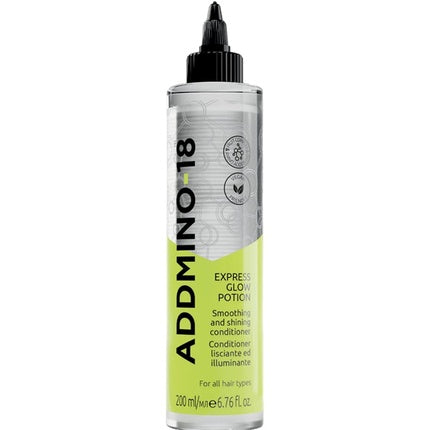 Condiționator de păr ADDMINO 18 Express Glow Smoothing, 200ml