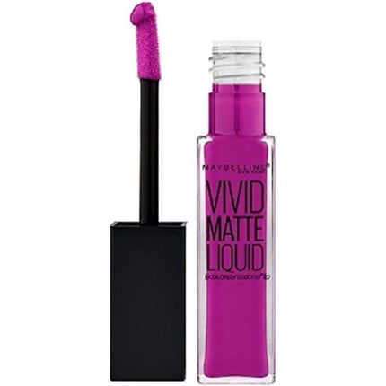 Luciu de buze lichid Maybelline New York Color Sensational Vivid Matte, 32g