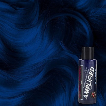 Vopsea de păr, Manic Panic, Amplified Cream Formula, violet, 118ml
