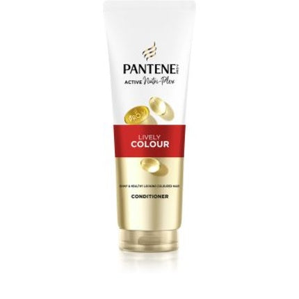 Condiționator Pantene Pro-V Active Nutri Plex Lively Colour, 275 ml