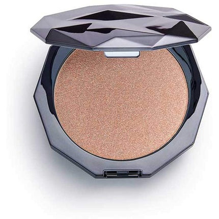 Iluminator, Makeup Revolution, Glass, negru