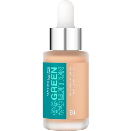 Fond de ten, Maybelline, Green Edition Superdrop 20ml
