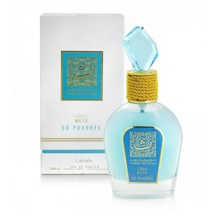 Parfum Lattafa Thameen So Poudree, 100ml