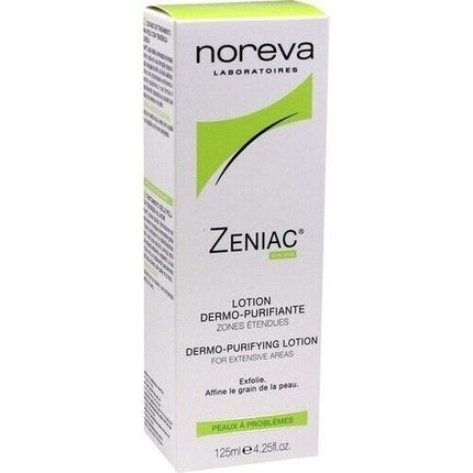 Loțiune Dermo-Purifiantă, Laboratoires Noreva, Zeniac Solution, 125ml