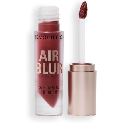 Ruj lichid mat Revolution Air Blur