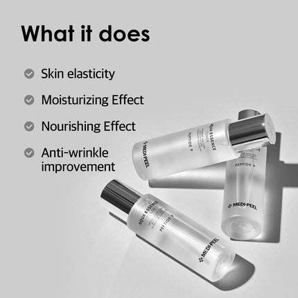 Toner Medi-Peel Peptide 9, 250ml, argintiu
