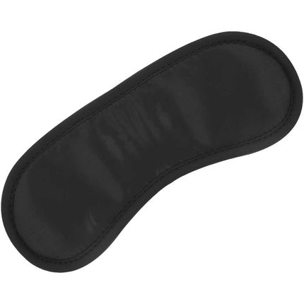 Masca Ochi Darkness, Negru, Moale