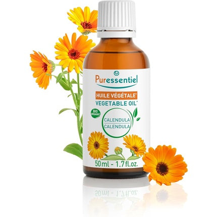 Ulei Corporal Puressentiel Calendula 50ml