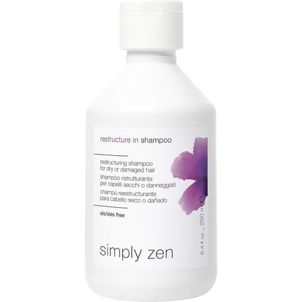 Șampon, Z.One Concept, Simply Zen Restructure, 250 ml
