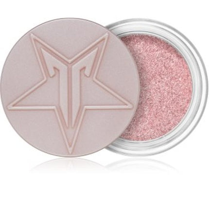 Pudra de ochi Jeffree Star Cosmetics - Eye Gloss Powder, roz perlat