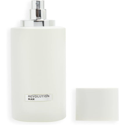 Eau de Toilette Revolution Beauty Man Alb 100ml