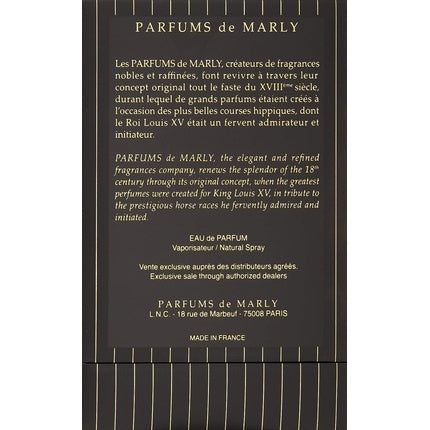 Parfum, Parfum De Marly, Darcy, auriu, 75 ml
