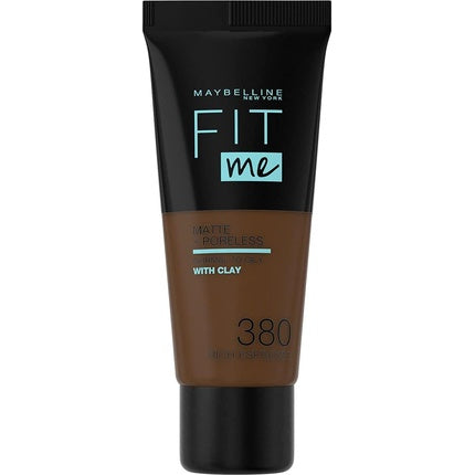 Fond de ten, Maybelline New York, Fit Me, 30ml, Rich Espresso