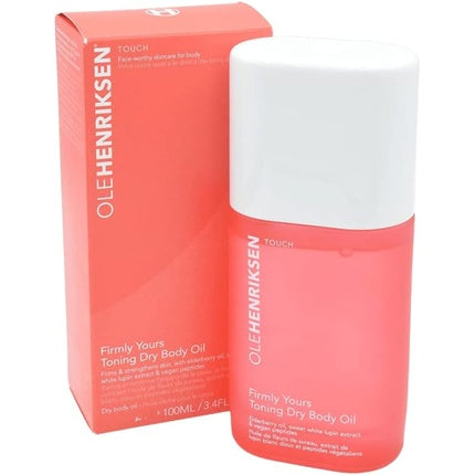 Ulei de corp uscat Ole Henriksen The Ole Touch Firmly Yours 100ml